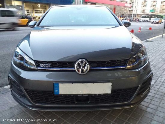 Volkswagen Golf  GTE VII 1.4 TSI - Barcelona