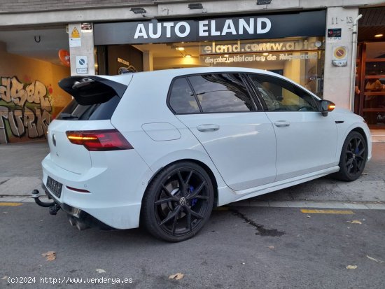  Volkswagen Golf VIII 2.0 TSI R 4MOTION - Barcelona 