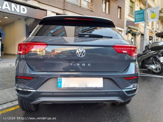 Volkswagen T-Roc 1.0 TSI - Barcelona