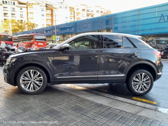 Volkswagen T-Roc 1.0 TSI - Barcelona