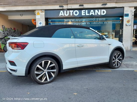 Volkswagen T-Roc 1.5 TSI CABRIO R LINE - Barcelona