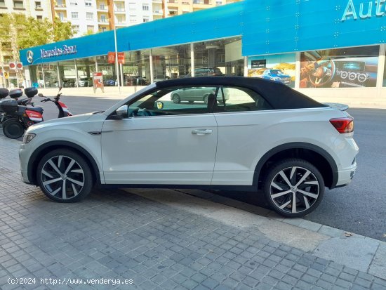 Volkswagen T-Roc 1.5 TSI CABRIO R LINE - Barcelona