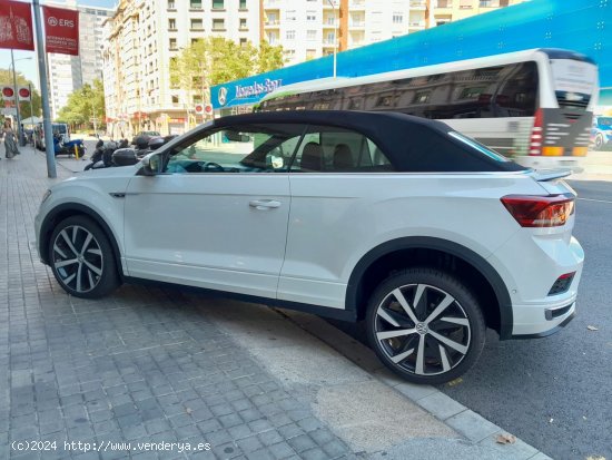 Volkswagen T-Roc 1.5 TSI CABRIO R LINE - Barcelona