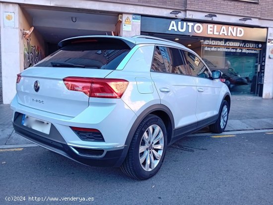 Volkswagen T-Roc 1.5 TSI STYLE - Barcelona