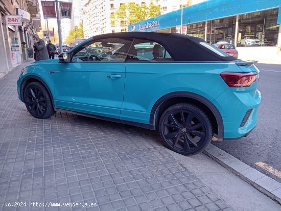 Volkswagen T-Roc CABRIO 1.5 TSI R LINE - Barcelona