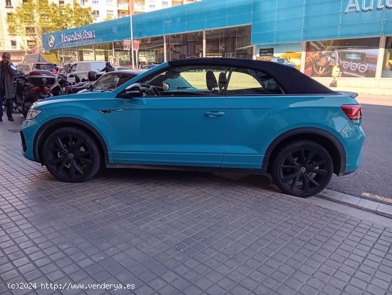 Volkswagen T-Roc CABRIO 1.5 TSI R LINE - Barcelona