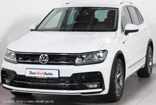  Volkswagen Tiguan 2.0 TDI R LINE - Barcelona 