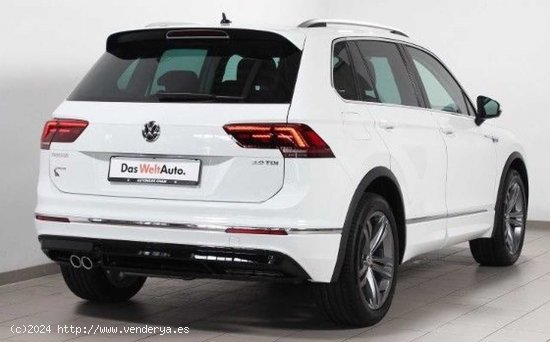 Volkswagen Tiguan 2.0 TDI R LINE - Barcelona