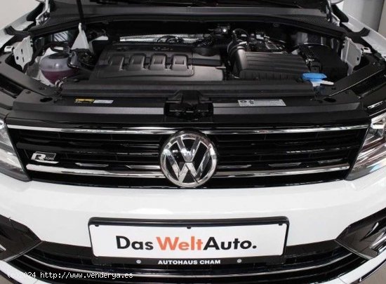 Volkswagen Tiguan 2.0 TDI R LINE - Barcelona