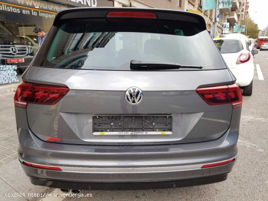 Volkswagen Tiguan 2.0 TDI R LINE 4 MOTION - Barcelona