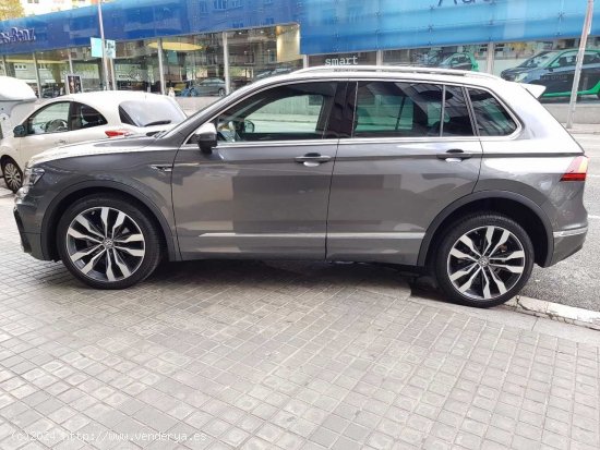 Volkswagen Tiguan 2.0 TDI R LINE 4 MOTION - Barcelona