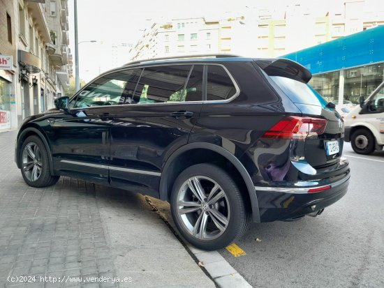 Volkswagen Tiguan 2.0 TSI 4 MOTION R LINE - Barcelona