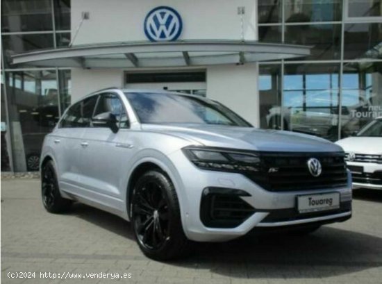  Volkswagen Touareg 3.0 TDI R-LINE - Barcelona 