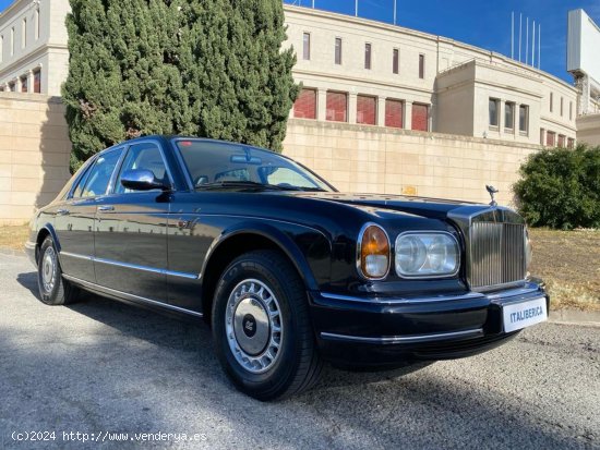 Rolls-Royce Silver Seraph Berlina - Barcelona