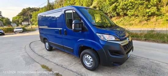 Citroën Jumper blue hdi 120 6v furgon 3 L1h1 - Arbúcies