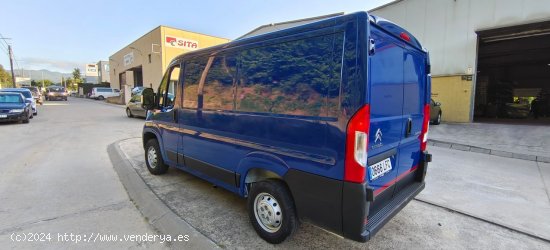 Citroën Jumper blue hdi 120 6v furgon 3 L1h1 - Arbúcies