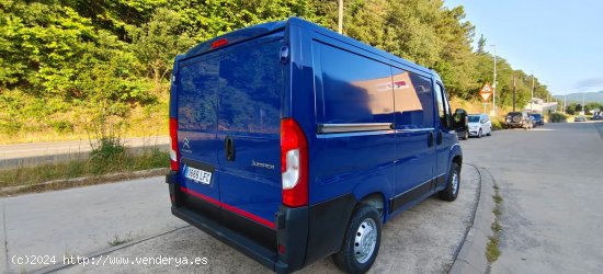 Citroën Jumper blue hdi 120 6v furgon 3 L1h1 - Arbúcies