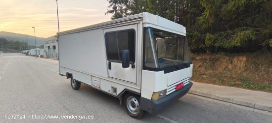  Citroën Jumper VEHICULO TIENDA 2.5 TD VEHICULO TIENDA 2.5 TD - Arbúcies 