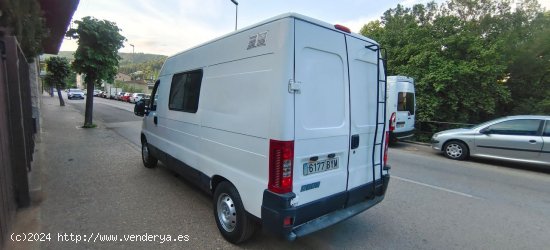 Fiat Ducato 2.800 cc L3H2 combi 6 plazas Fiat Ducato 2.8 HDI combi 6 plazas - Arbúcies