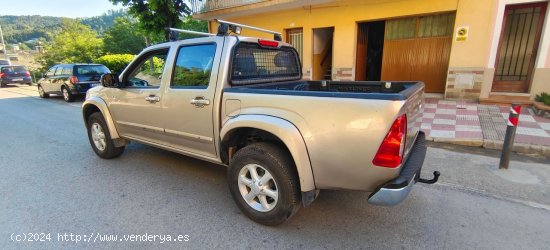 Isuzu DMax Pic up Doble cabina motor 3L - Arbúcies