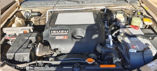 Isuzu DMax Pic up Doble cabina motor 3L - Arbúcies