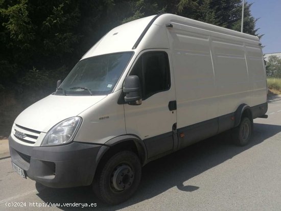 Iveco Daily 65c18 furgon gran volumen l4h4 - Arbúcies