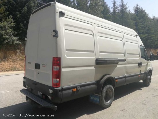 Iveco Daily 65c18 furgon gran volumen l4h4 - Arbúcies