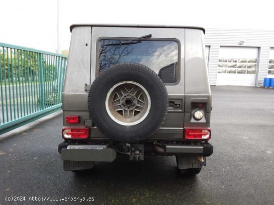 Mercedes Clase G 280 V6 GASOLINA - Arbúcies