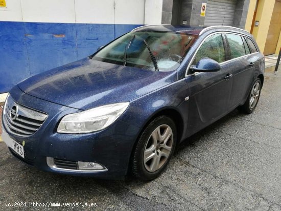 Opel Insignia Sports Tourer avant 2.0 tdi 130cv - Arbúcies