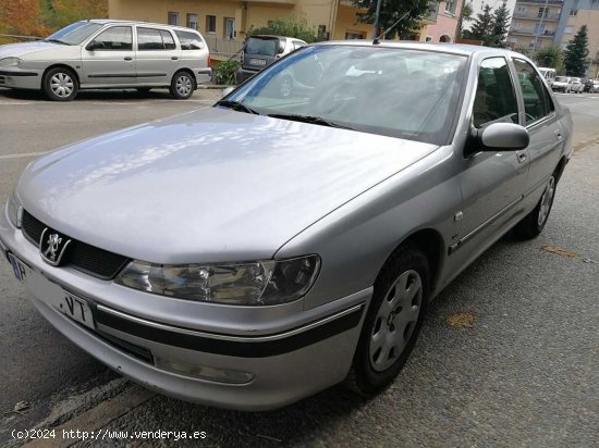 Peugeot 406 5 PUERTAS - Arbúcies