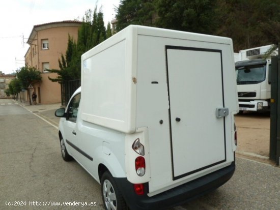 Renault Kangoo CAJA FRIGORIFICA CONGELACION -20ºC FRC FRIO CARRIER MOD. XARIOS 200 CON CONEXION A L