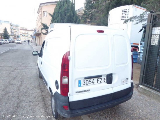 Renault Kangoo Con forrado interior frigorifico para congelación a -20ºc - Arbúcies