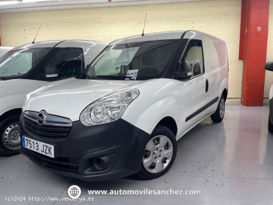 Opel Combo 1.3MJET FURGON - Santa Coloma de Gramanet