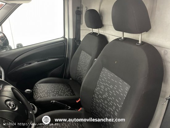 Opel Combo 1.3MJET FURGON - Santa Coloma de Gramanet