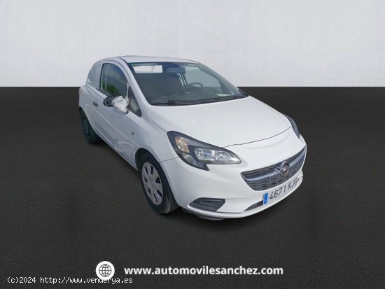 Opel Corsa Van 1.3CDTI FURGON - Santa Coloma de Gramanet