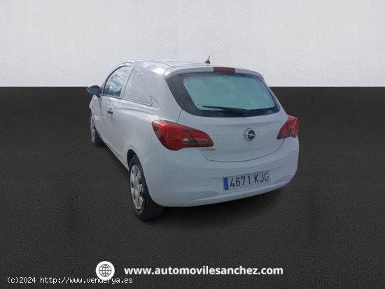 Opel Corsa Van 1.3CDTI FURGON - Santa Coloma de Gramanet