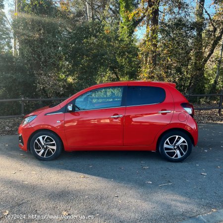 Peugeot 108 1.2 PureTech 60kW 82CV Active 5p - Sant Celoni