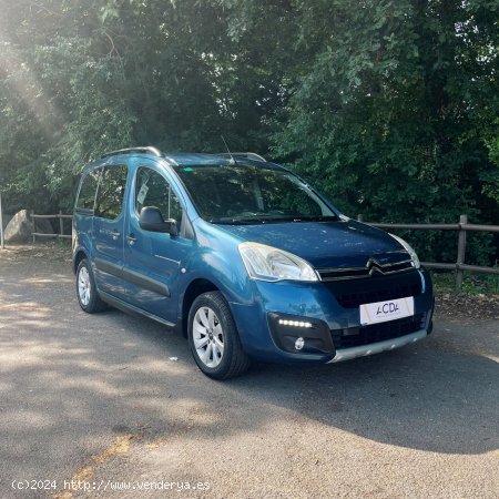 Citroën Berlingo Multispace FEEL PureTech 110cv SS 5p - Sant Celoni