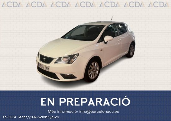  Seat Ibiza 1.2 TSI 66kW 90CV Style 90CV - Sant Celoni 