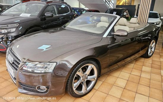 Audi A5 Cabrio A5 cabrio - Sant Celoni