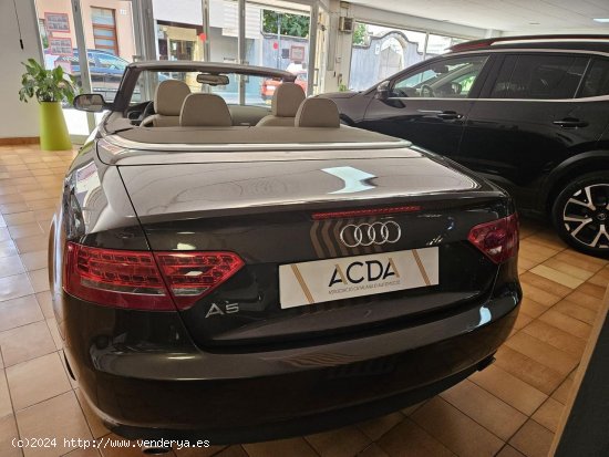 Audi A5 Cabrio A5 cabrio - Sant Celoni