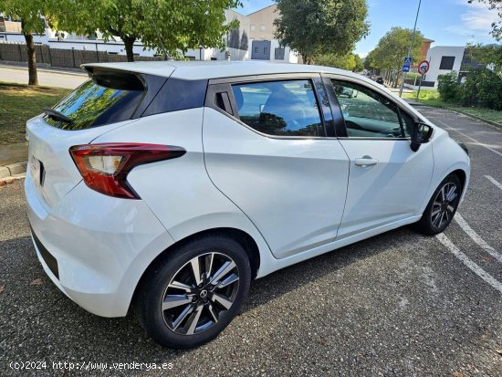 Nissan Micra Acenta - Sant Celoni