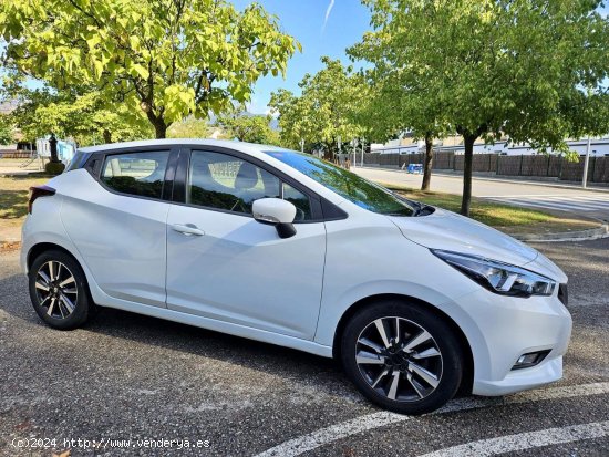 Nissan Micra Acenta - Sant Celoni