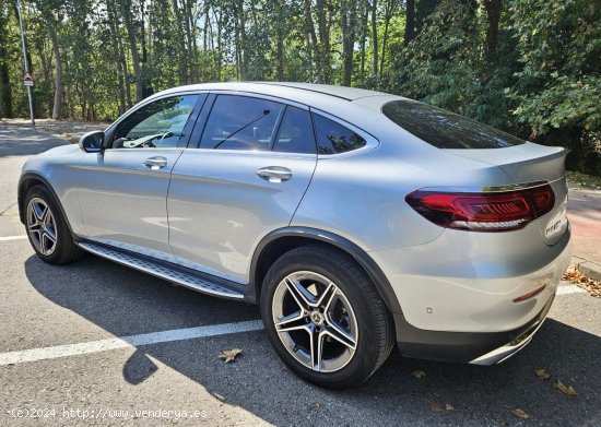 Mercedes 220 GLC 220d 4MATIC - Sant Celoni