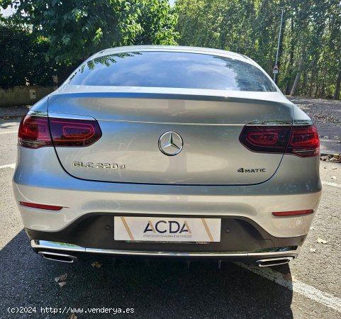 Mercedes 220 GLC 220d 4MATIC - Sant Celoni