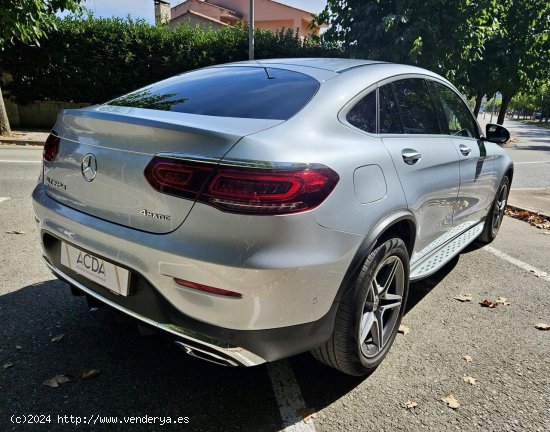 Mercedes 220 GLC 220d 4MATIC - Sant Celoni