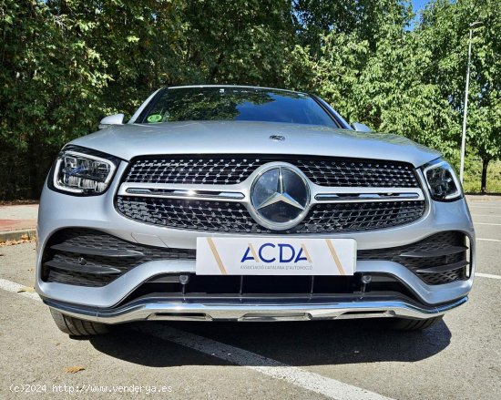 Mercedes 220 GLC 220d 4MATIC - Sant Celoni