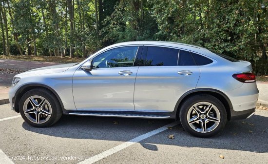 Mercedes 220 GLC 220d 4MATIC - Sant Celoni