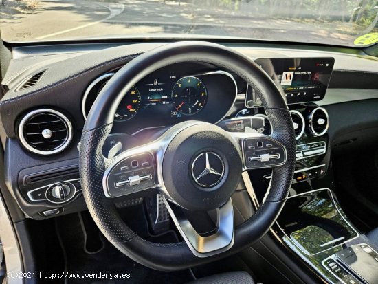 Mercedes 220 GLC 220d 4MATIC - Sant Celoni