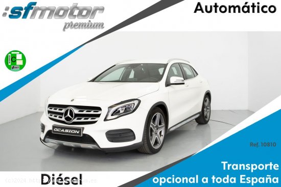 Mercedes GLA 200 CDI AMG 2.1D 136CV - Toledo